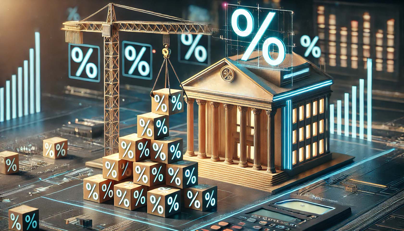 ilustrasi bank digital